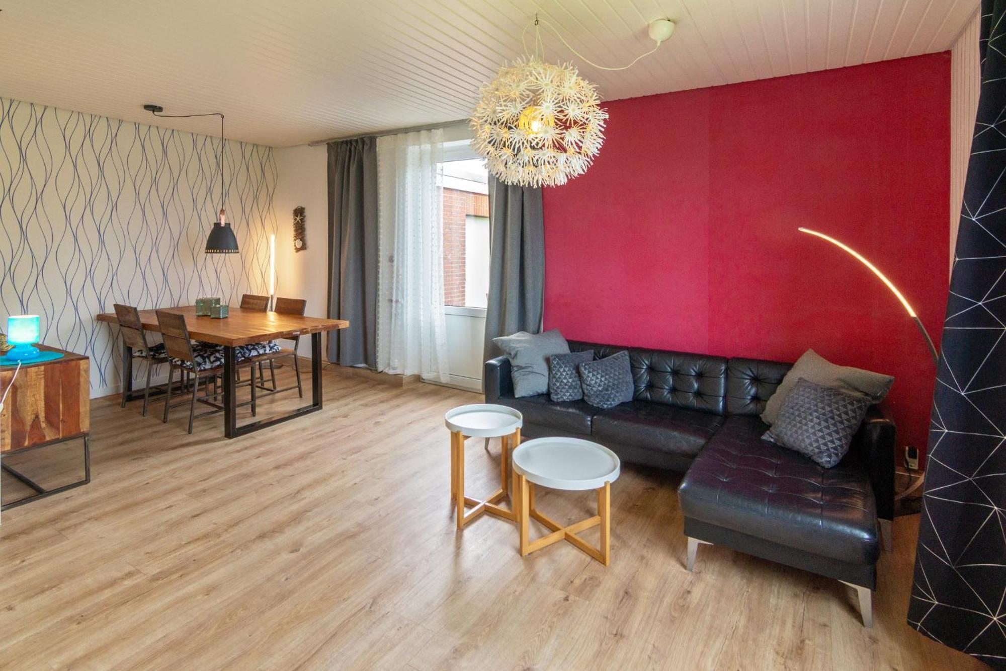 Ferienhaus Kim ドルヌマージール エクステリア 写真